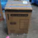 Mini Fridge 130 Can Beverage Refrigerator Cooler, 3.2 Cu.Ft Drink Fridge for Soda Beer, Adjustable Temperature Control for Home Office, Black