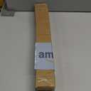 Black Wall Mounted Coat Rack  5 T-Shaped Pegs for Hats, Bags & Towels, Heavy-Duty Metal Rail for Entryway, Bathroom, Closet, Bedroom (1 Pack)