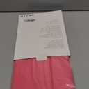 Harvopu Compatible for iPad Air 11-inch/ 10.9" Air 5th 4th Generation Case with Keyboard - Backlit Detachable, Folio Cover with Pencil Holder for iPad Air 11 Inch M3/M2, Air 5/ Air 4 (Watermelon)