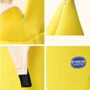 Spooktacular Creations Appealing Banana Costume Adult Deluxe Set for Halloween Dress Up Party and Roleplay Cosplay (L)