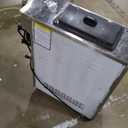 Single Flavor Soft Serve Ice Cream Maker Machine Commercial, 4.7-5.8 Gal/Hr Countertop Soft Serve Machine with LCD Display, Auto Clean Pre-Cooling High Productivity for Restaurants & Snack, 1200W