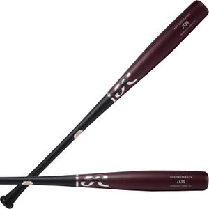 Rawlings | Torpedo Barrel JT39 Birch Wood Baseball Bat | Pro Preferred Collection (33 Inch)
