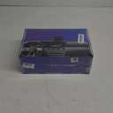 Portable Carplay Screen for Car 5K Dash Cam, 9" Wireless CarPlay & Android Auto Car Audio Receivers with 1080p Backup Camera, Bluetooth/GPS Navigation/Voice Control/Mirror Link (Black)