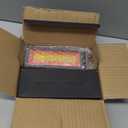 GOLDBAT 5200mAh 80C 2S 7.4V RC LiPo Battery Hard Case with T Plug for RC Evader BX Car RC Truck RC Truggy Racing (2 Packs)