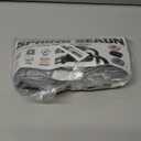 SPRING SEAON Walker Hand Pads Fluffy Walker Handle Cushions Non-Slip Universal Walker Grips Padded Hand Covers Soft Pads for Walkers for Seniors Walker Pads for Handles Folding Rolling Wheelchair, Rollator Handle, Elderly Grippers 2 Pack (Gray)