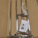 MorningRo 1 Pack Dunnage Rack 48" Long x 20" Wide, 7.9" Height