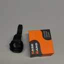 Goton IP68 Waterproof Rugged Band for Apple Watch 46mm/45mm/44mm with Case build-in Screen Protector  Heavy Duty Sport Strap Compatible with iWatch Series 11/10/9/8/7/6/5/4/SE (Black)