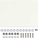 56035-047 Compactor Pad, Plate Compactor Pad for Pavers, Pavers Plate Tamper Pad for Construction Zone, 27.5" x 17.5"