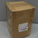 Fake Pothos Hanging Plants Artificial Ivy Vines with Pots - Realistic Indoor Greenery Decor, Low Maintenance Faux Home Decoration (1 PCS)