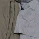 KOUFALL Blue Curtains 96 Inches Long for Living Room Girls Bedroom Set 2 Panels,Rod Pocket Light Blue Linen Semi Sheer Curtains 96 Inch Length for Kids Room,Baby Sky Blue