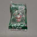 HRX Package 50pcs Organza Bags Xmas Pattern, 4x6 inch Small Christmas Gift Bags Mesh Candy Jewelry Pouches