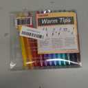 Vanstek 15 Colors Retractable Erasable Gel Pens Clicker, Fine Point(0.7), Make Mistakes Disappear, Premium Comfort Grip for Drawing Writing Planner and School Supplies (Multicolor)