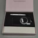 Electric Nail Drill Professional 50000RPM, Fast Removal Electric Nails Drill, 6000mAh Rechargeable Portable Nail Drill Machine for Acrylic Gel Nails, Manicure Polishing for Salon Home (Black)