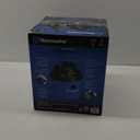 Vacmaster - Portable Wall Mountable Wet/Dry Vac, 2.5 Gallon, 2 HP 1-1/4" Hose (VOM205P)