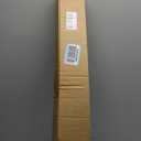 Retractable Banner Stand Base Only 33"x79", Heavy Duty Metal Roll Up Banner Stand Replacement Hardware, Portable Pull Up Banner Display Stand for Trade Show Event, No Print