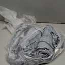 Glad Tall Kitchen Drawstring Trash Bags - Odorshield 13 Gallon White Trash Bag, Febreze Fresh Clean, 110 Count