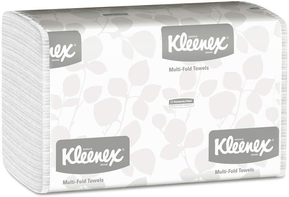 Kleenex Multi-Fold Towels 2400 Sheets