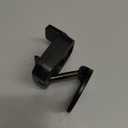 LISEN Airplane Travel Essentials Women Cool Stuff Gadgets Phone Holder for Mens 2026 Valentines Day Gifts Him Cruise Must Haves Tripods Monopods Essentials for MagSafe Phone Travel Accessories (Black)