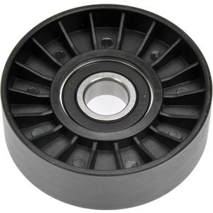 Dorman 419-646 Accessory Drive Belt Idler Pulley Compatible with Select Models
