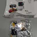 STMIGAIBLOCKS Wall-e and Eve Robots Building Blocks Set Compatible with Major Brands Size, Unique Minifigures Robots Model Toy, Creative Present for Boys, Girls or Adult