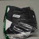 fun shack 20s Gangster Costume for Women, 1920s Mobster Outfit, Halloween Costume for Women (Small, Black)