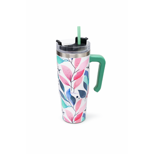 B-Well 30oz Stainless Steel Bottele