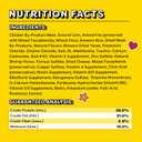 Temptations Classic Crunchy and Soft Cat Treats, Shrimpy Shrimp Flavor, 16 oz. Tub (EXP 02/10/27)