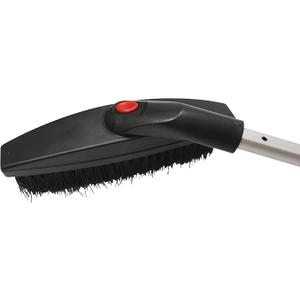 Bigfoot 42" Telescoping Swivel Snowbrush and Ice Scraper - Comfort Grip - Pin Lock 1708
