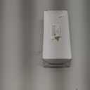 3 Pack Spring Hinges Self Closing 3.5 Inch, Self Closing Door Hinges with 5/8'' Radius Corners, Adjustable Tension for Garage, Front and Back Doors, Left and Right Hand, UL Listed