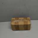 Floating Shelf Brackets 8 inch 6 Pack L Brackets for Shelves Black Metal Heavy Duty Shelf Bracket for DIY Decorative with Mounting Hardware