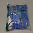 Morph Air Hostess Costume for Women Blue - Retro Stewardess Outfit Womens - Flight Attendant Costume for Women (Medium)