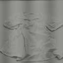 Dressy Tops for Women V Neck Puff Sleeve Hollow Out Eyelet Embroidered Shirts Business Blouse White XL