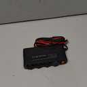 12V Cigarette Lighter Socket Splitter: 180W 15A Power Outlet 3 Socket 4 USB Ports PD66W QC18W - Cigarette Lighter Splitter with 10FT Cable Eyelet Terminal Power Supply Car Plug outlet Battery Adapter