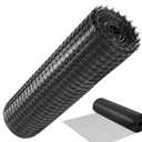 Bi-Directional Retaining Wall 4ftX50ft,Geogrid for Retaining Wall,Driveway