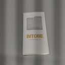 BITOBE Designed for iPhone 11 Pro Max, Cute 3D Butterfly Case Slim Plating Glitter Bling Luxury Cover for Women Girls Protective Camera Protection Bumper 6.7" Gold