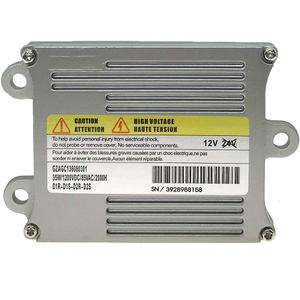 XLD 144 Xenon Headlight Ballast Control Unit for 2005-2007 Mercury Montego 2008-2012 Land Rover LR2 2006-2011 Aston Martin 2009-2010 Volkswagen Passat CC Replace XLD 145 63117180050