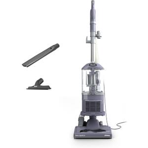Shark NV352 Navigator Lift Away Upright Vacuum, Hepa Filter, Anti-Allergen Technology, Swivel Steering, Ideal for Carpet, Stairs, & Bare Floors, with Wide Upholstery & Crevice Tools, Lavender