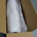 puredown Euro Pillow Inserts 24 x 24 (Pack of 2, White), Feather Down Pillow Stuffer, White Throw Pillows for Bed, Couch, and Cushion