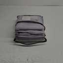 Modern Threads Soft Microfiber Solid Sheets - Luxurious Microfiber Bed Sheets - Includes Flat Sheet, Fitted Sheet with Deep Pockets, & Pillowcases Lilac Marble Queen (10 Lavender)