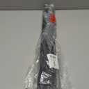 Norcold INC 639442 Trim Piece for Top/Bottom - Black, Fits N7V/N8V/N7X/N8X/N7LX/N8LX Models