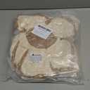 Ivory Flower Shaped Pillow,13.7'' Flower Throw Pillow Floor Cushion for Sofa Couch Bed,Soft Daisy Pillow Decorative Throw Pillow Seating Cushion for Home Decor (15.7 Inch)