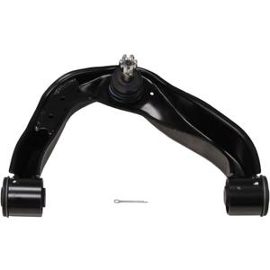 MOOG RK621245 Front Left Upper Suspension Control Arm and Ball Joint Assembly for Nissan Frontier