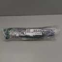 Heatless Curls Overnight with Satin Head Scarf, Velvet Hair Rollers for Blowout Look, No Heat Curling Rod for Long Thick Hair, Soft Sleep In Flexi Rods (Black)