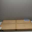 Reliancer 5 Channel Rubber Cable Protector Ramp Traffic Speed Bump 18000lbs Capacity Heavy Duty Cable Protective Cover Ramp Driveway Hose Cord Track Protector Wires Concealer w/Flip-Open Top Cover