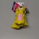 3 x My Pet & Me - Squeaky Dog Toys for Light to Moderate Chewers - Fun Latex Toys for Puppies, Teething, and Gentle Play - Interactive Fetch and Chew Toy with Squeaker (Golden Bear, 6 Inch)