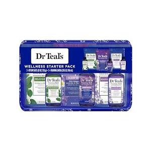 Dr Teal's  Wellness Starter Pack