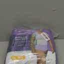 Amazon Basics Incontinence Underwear for Women, Protective, Disposable, Postpartum, Maximum Absorbency, XX-Large, Lavender, 14 Count