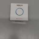 Herz P1 Smart Ring for Women & Men  (Size 6) 24/7 Health Metrics Fitness Ring, Tracks 20+ Biometrics, 6 Day Battery Life, Waterproof Stainless Steel, Free APP for iOS Android, No Subscription