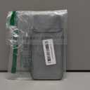 Miracase Magnetic for iPhone 17 Pro Max Case with Screen Protector [Compatible with MagSafe] Slim Thin Phone Case Military-Grade Protected for 17 ProMax Cover Bumper 6.9", Grey (Gray)