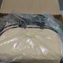 2pcs Car Seat Covers,Leather Water Proof Material No Slip Soft Car Seat